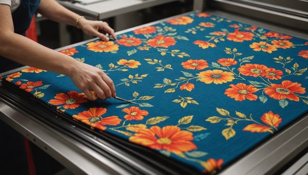 Techniques d'impression textile pour créer des vêtements personnalisés impactants