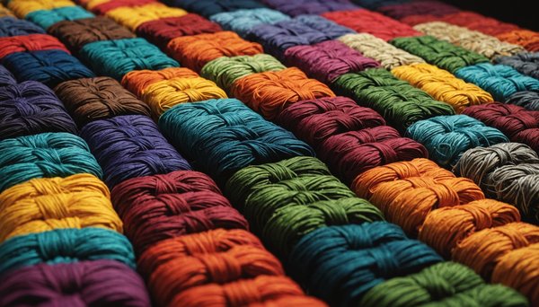 Tendances actuelles en impression textile : entre créativité et efficacité pour votre communication