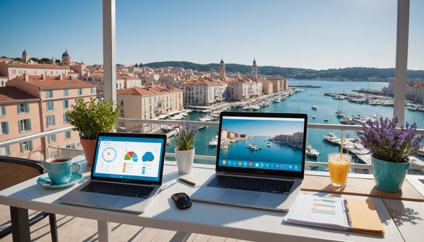 Comment booster la visibilité de son site à toulon grâce au webmarketing ?